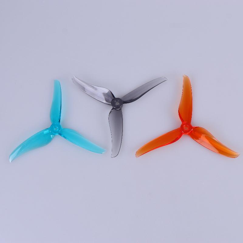 Fpv Drone Tool Kit - 4Pcs 5 Inch 3-blade Propeller Set