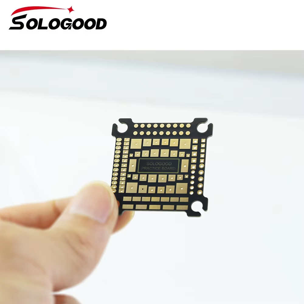 SoloGood Soldering Practice Bo - Fpv Drone Tool Kit 评论和价格