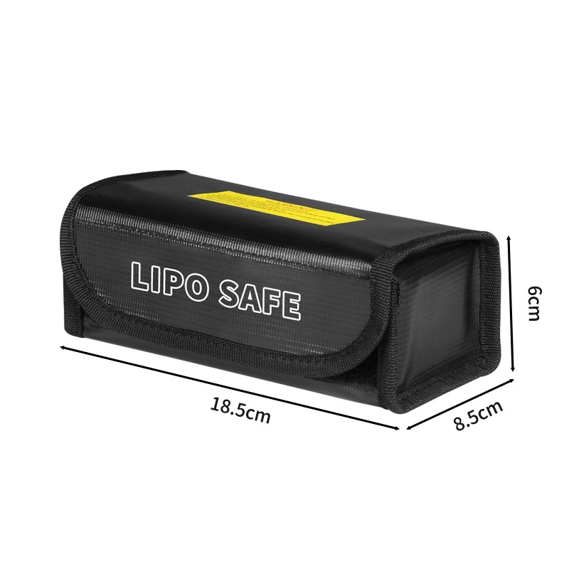 185x75x60mm Square RC LiPo Saf - Fpv Drone Tool Kit 评论和价格
