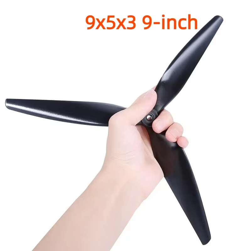 9Inch 3-Blade Propeller 9x5x3  - Fpv Drone Propeller 评论和价格