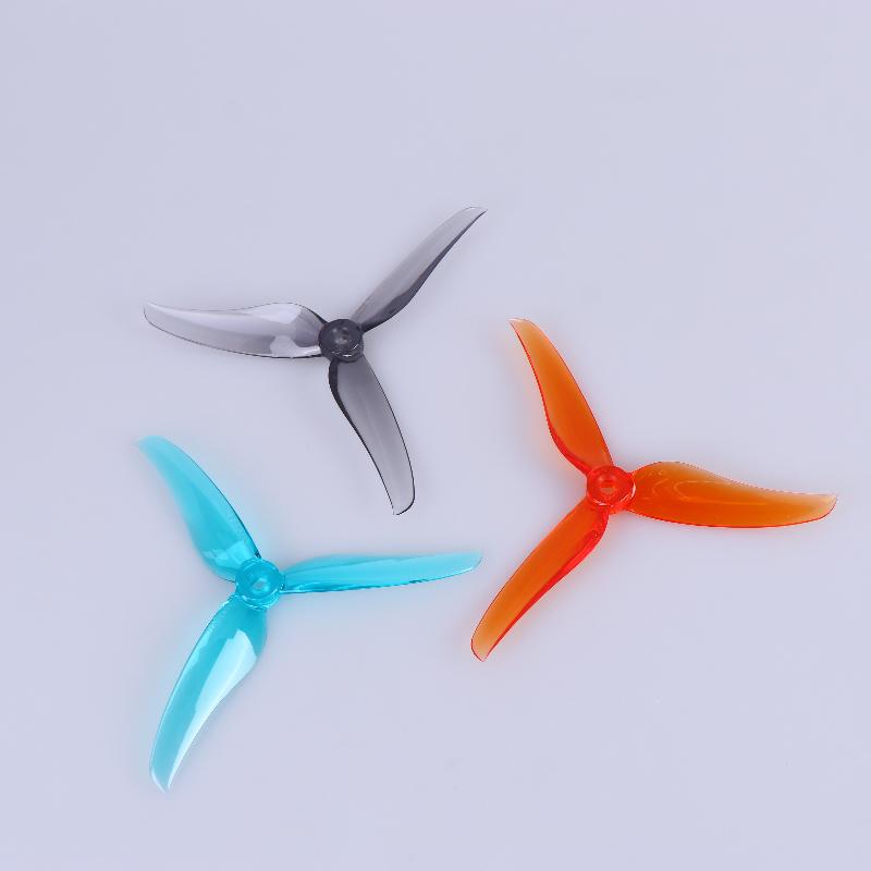 4Pcs 5 Inch 3-blade Propeller  - Fpv Drone Tool Kit 评论和价格