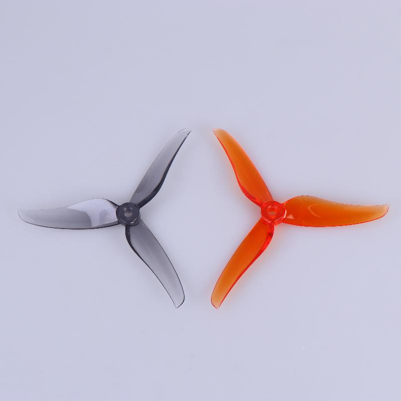 4Pcs 5 Inch 3-blade Propeller  - Fpv Drone Tool Kit 评论和价格