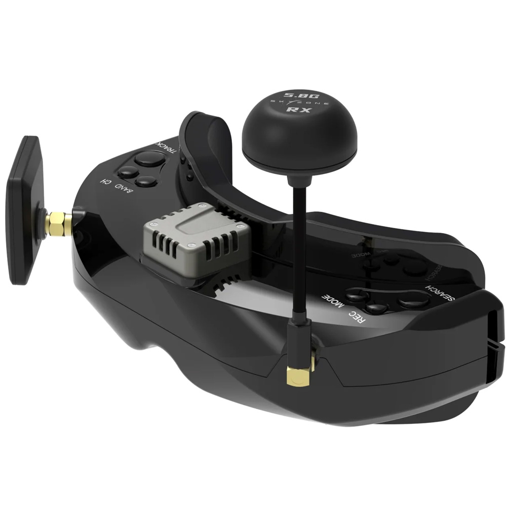 SKYZONE SKY02O FPV Video Goggl - Fpv Drone Goggles 评论和价格