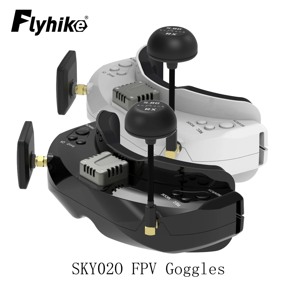 SKYZONE SKY02O FPV Video Goggl - Fpv Drone Goggles 评论和价格
