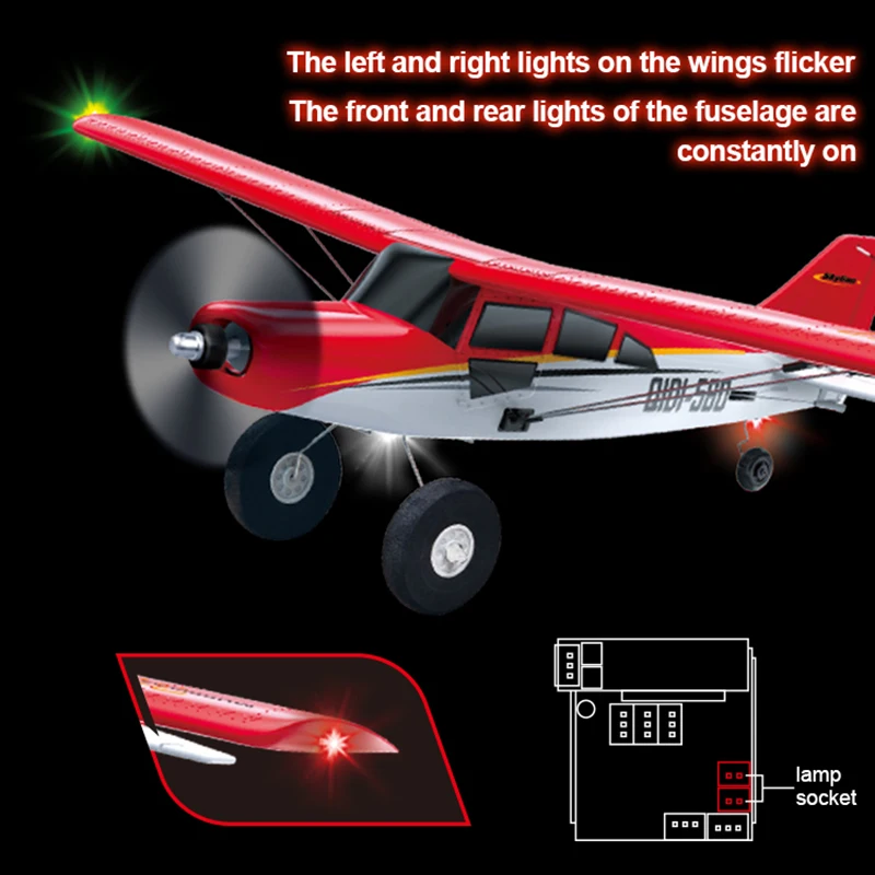 Qidi560 RC Plane Parts Change  - Eachine Drone E010 评论和价格
